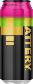 Battery Strawberry / Lime 