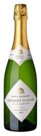 Prince Alexandre Cremant De Loire Blanc Brut 